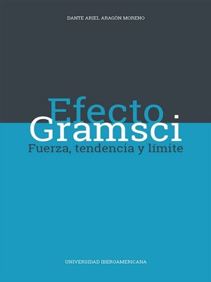 cover image of Efecto Gramsci